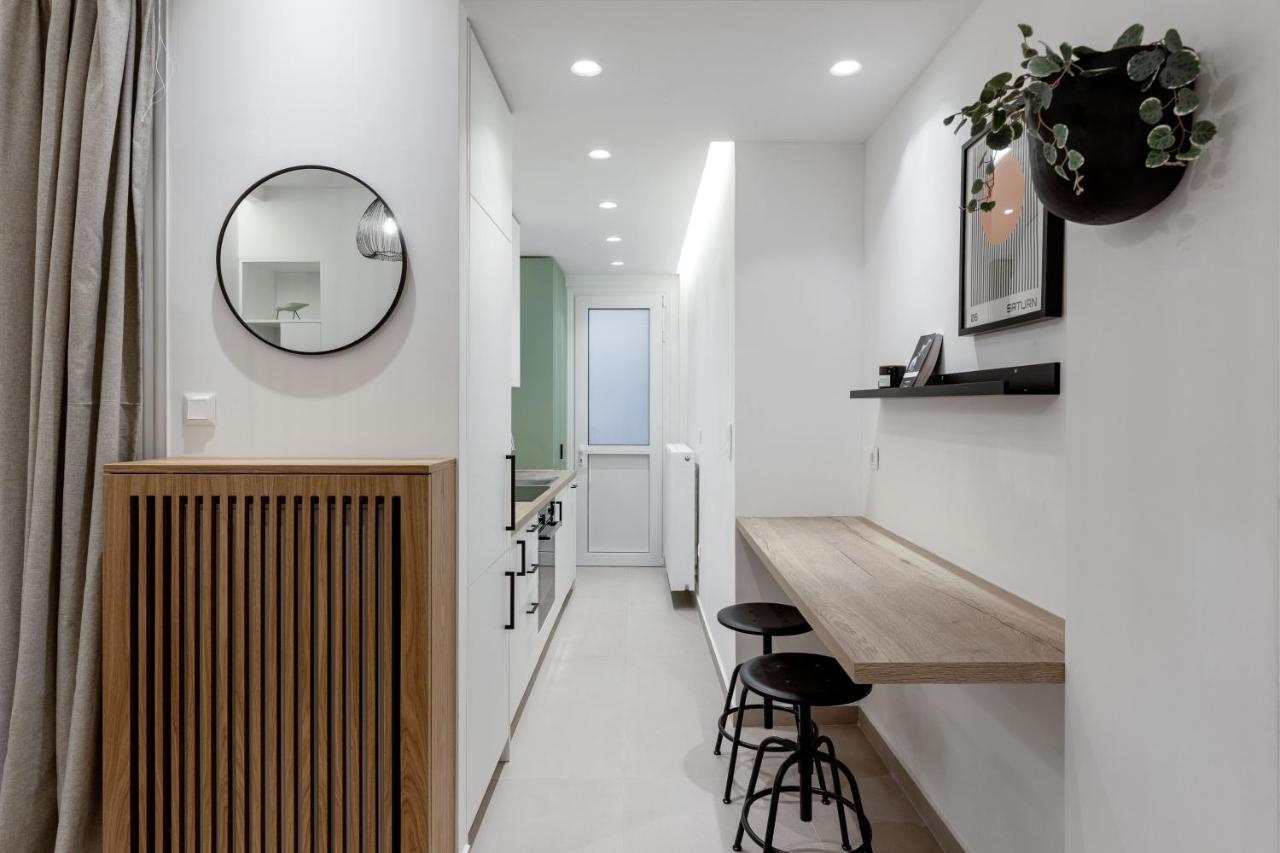 Dreamy 1Br Apartment In Kolonaki By Upstreet Athens Exterior photo